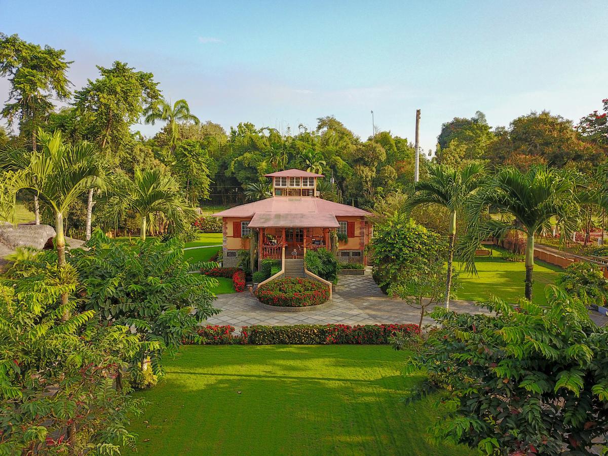 Hacienda La Danesa Villa La Union  Exteriör bild