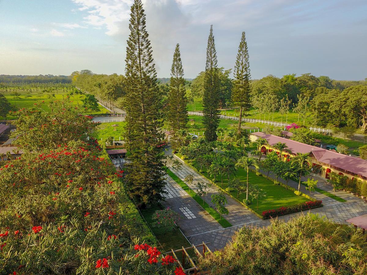 Hacienda La Danesa Villa La Union  Exteriör bild