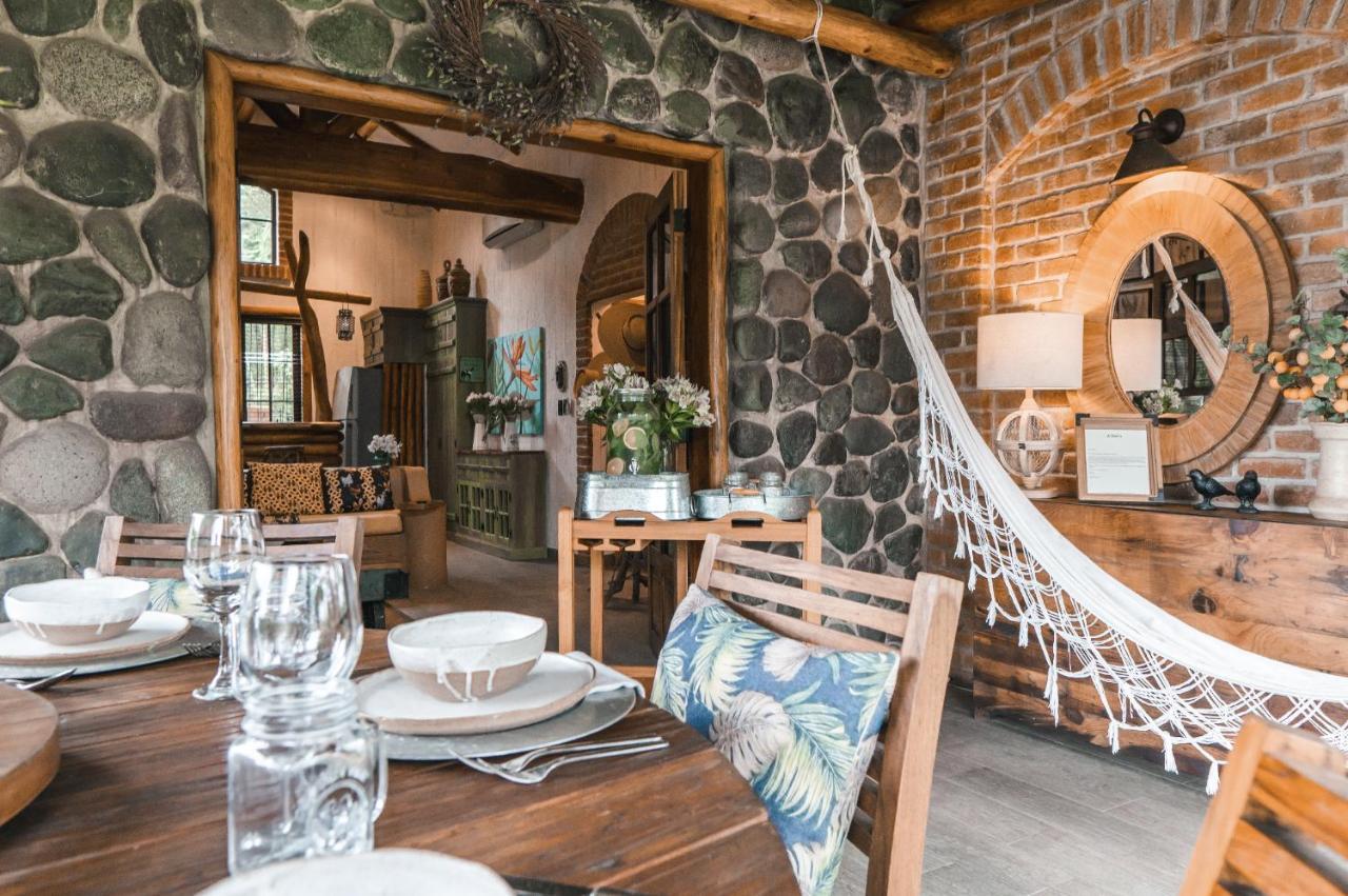 Hacienda La Danesa Villa La Union  Exteriör bild