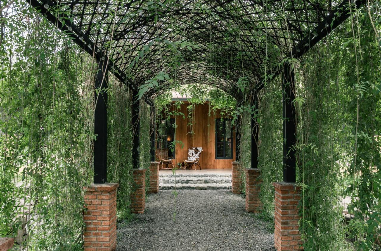 Hacienda La Danesa Villa La Union  Exteriör bild